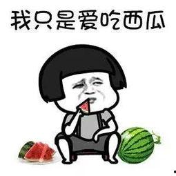 吃娱乐圈搞笑的瓜,搞笑瓜果盘点  第2张