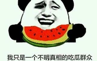 吃瓜群众是成语吗,揭秘网络热词背后的成语文化  第2张