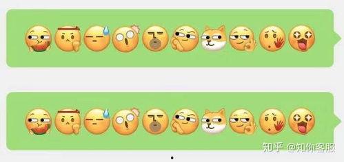 吃瓜表情包怎么回复女生微信,轻松回复女生微信，展现幽默魅力