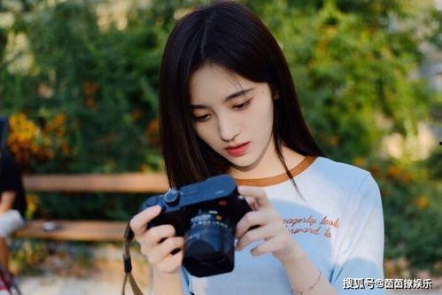 娱乐吃瓜酱鞠婧祎,娱乐吃瓜酱下的甜美与实力并存”  第2张